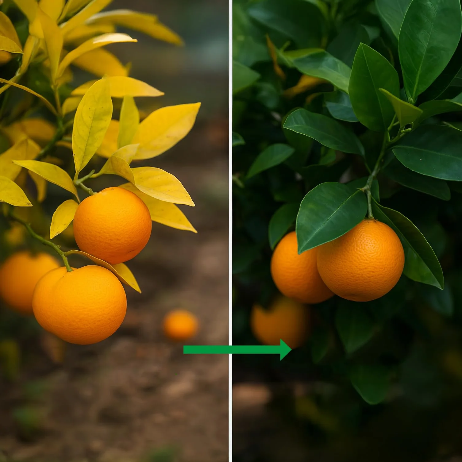 CULTIVERS Quelato de Hierro Ecológico 1 kg | Abono soluble con Hierro Fe-EDDHA 6% (orto-orto 4,8%)
