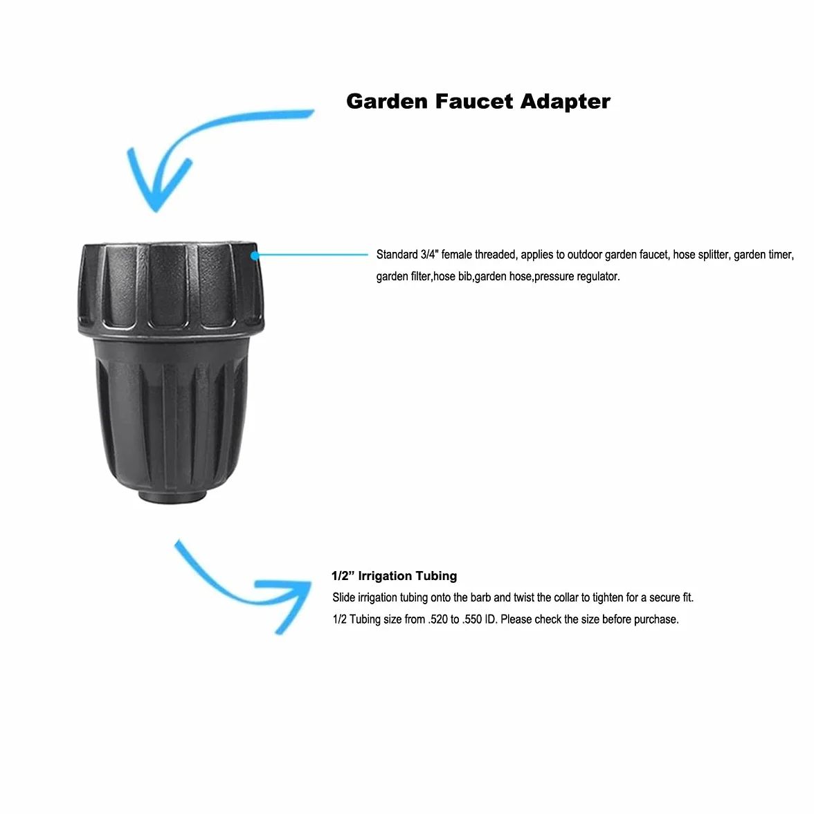Garden Hose Part