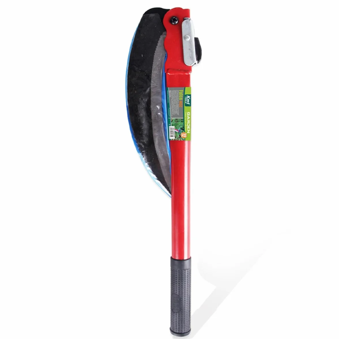 Guadaña plegable 490 mm hoja 230 mm multiusos jardinería