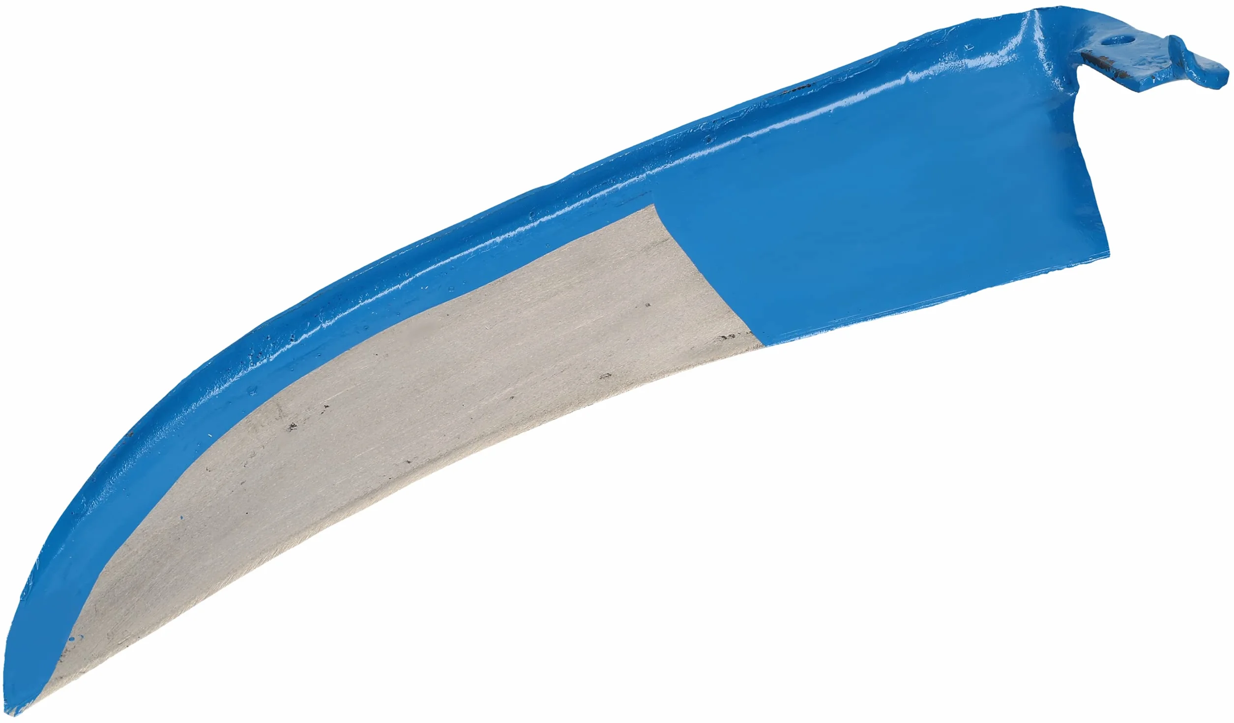KOTARBAU® Guadaña de Acero 45 cm, Forjada, Afilada, para Cortar Hierba y Desbrozar