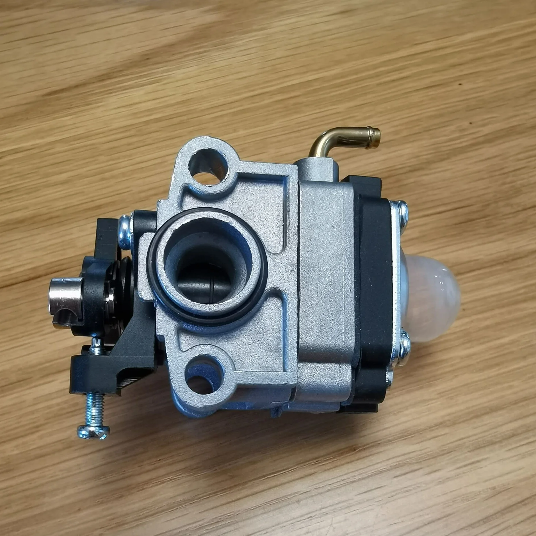 Carburador Compatible con OL-eo-Mac SPA-rta 25 250, Piezas de Repuesto for desbrozadora de Motosierra (Piezas de Repuesto)