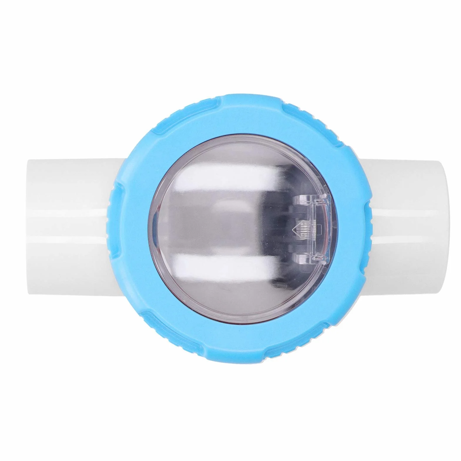 Válvula de Retención de 2 Pulgadas, Anti Retroceso para Piscina