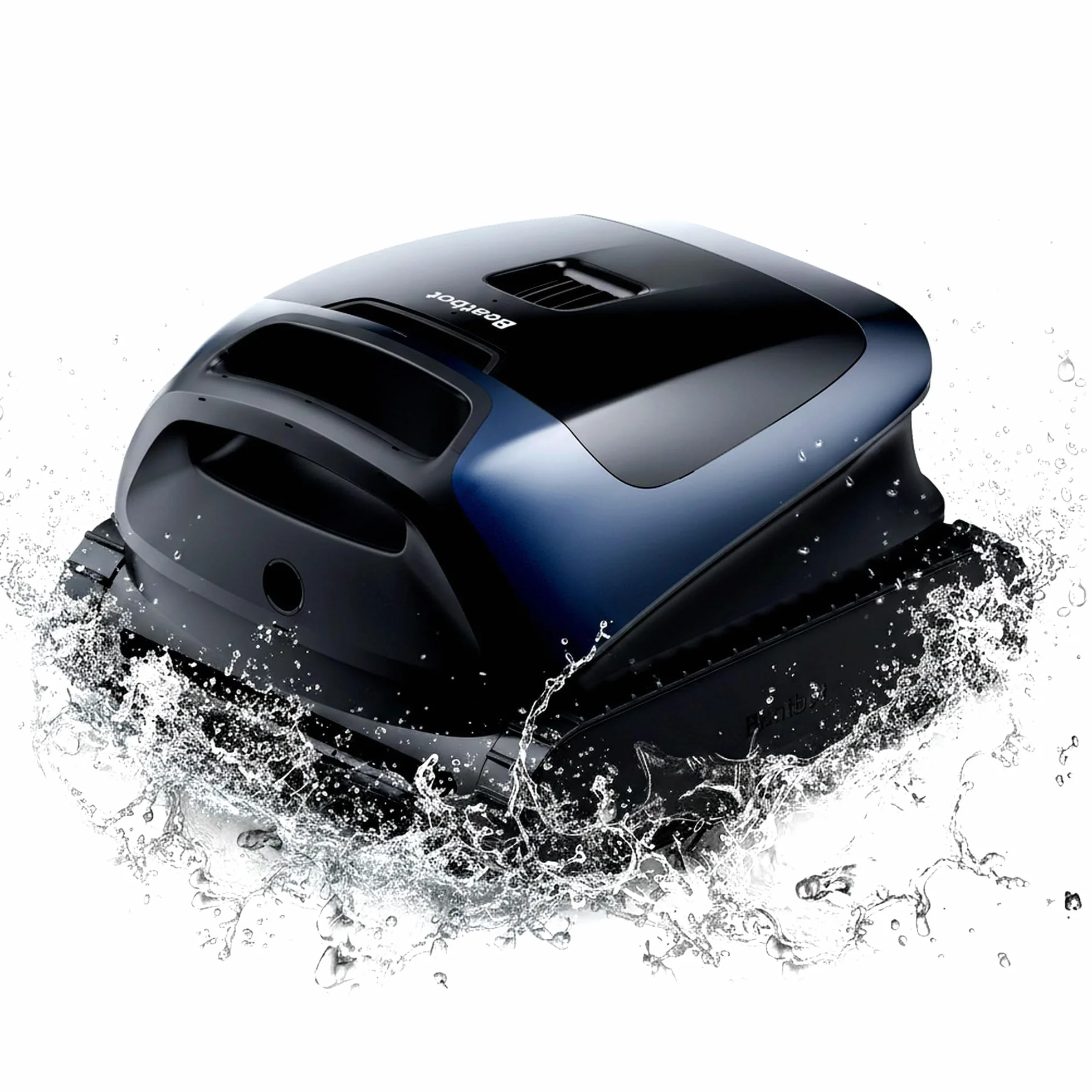 Beatbot Sora 30 Robot Piscina limpiafondos y Paredes, 25700 LPH, Azul Marino