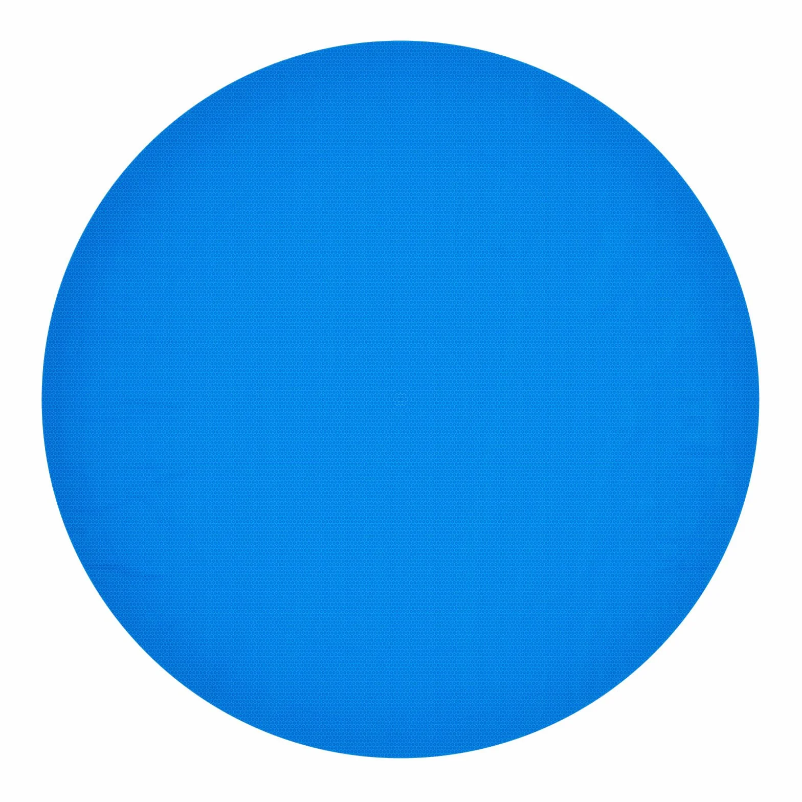 VEVOR Cubierta Solar Redonda para Piscina 8,23 m Diámetro 0,4 mm Azul Burbujas PE