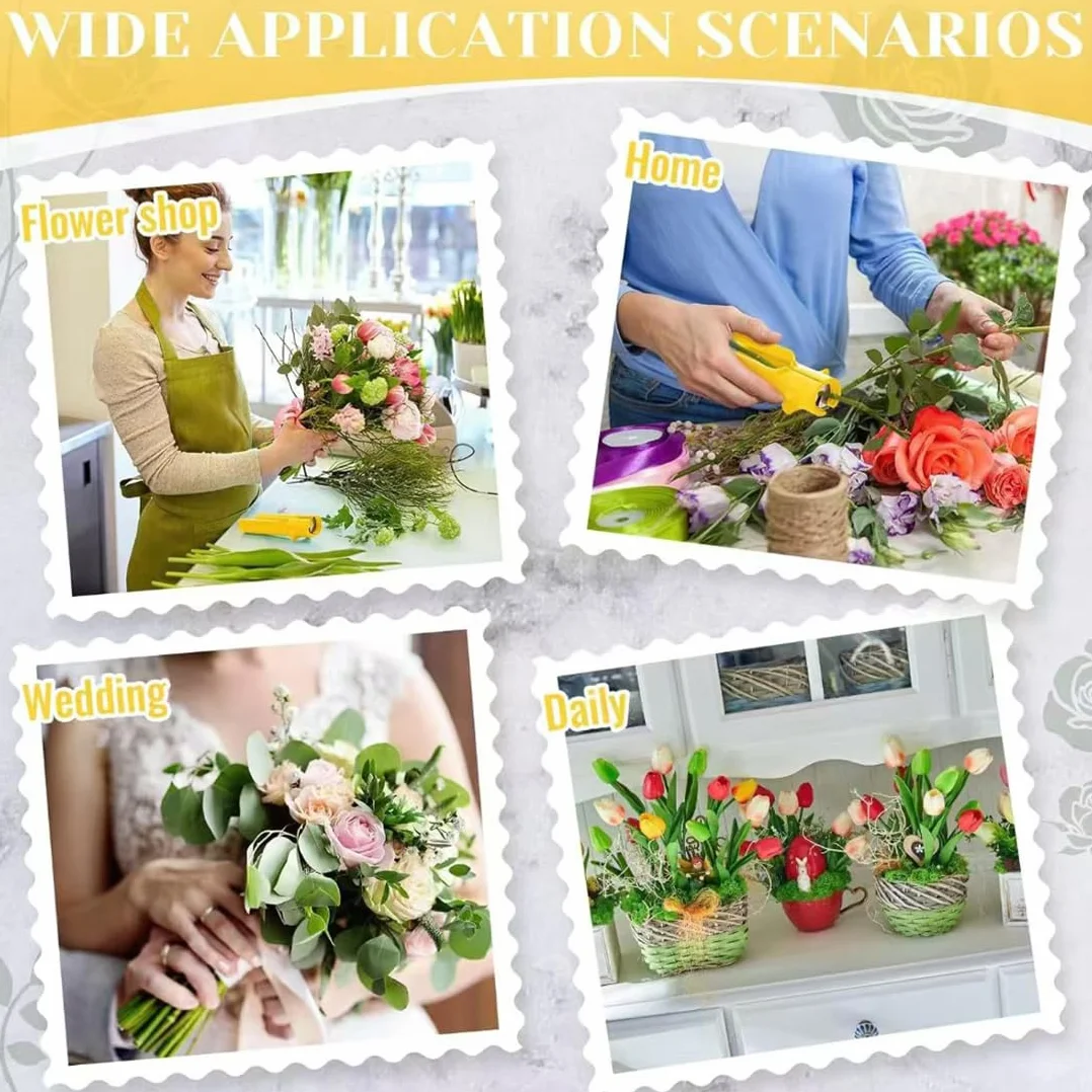 Desespinador de Rosas Eficaz, Herramienta de Eliminación de Espinas, Juego de Cuchilla para Jardinería