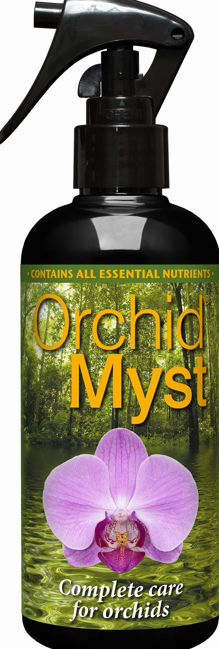 Myst Spray para Plantas Nutrientes Completos Control de Plagas
