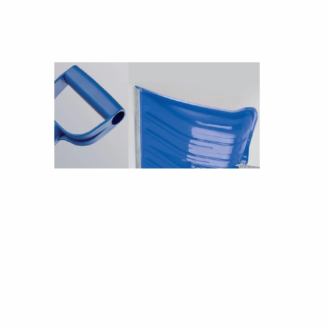 S&M Pala de Nieve hibrida 46 cm Mango Composite