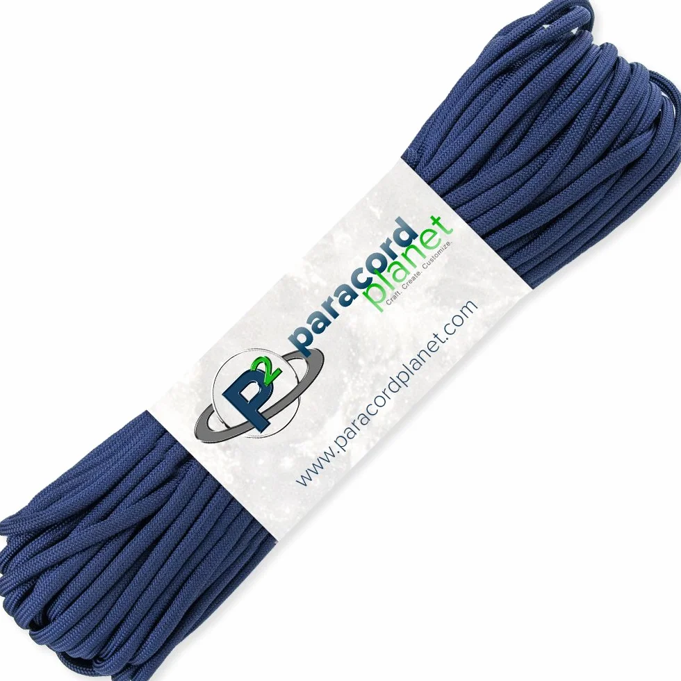 PARACORD PLANET Nylon Paramax 8mm 5/16 Inch Utility Paracord 6 Lengths 20 Colors
