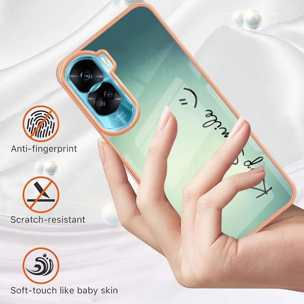 Funda Samsung Galaxy A12, mármol, carga inalámbrica, TPU antiamarilla