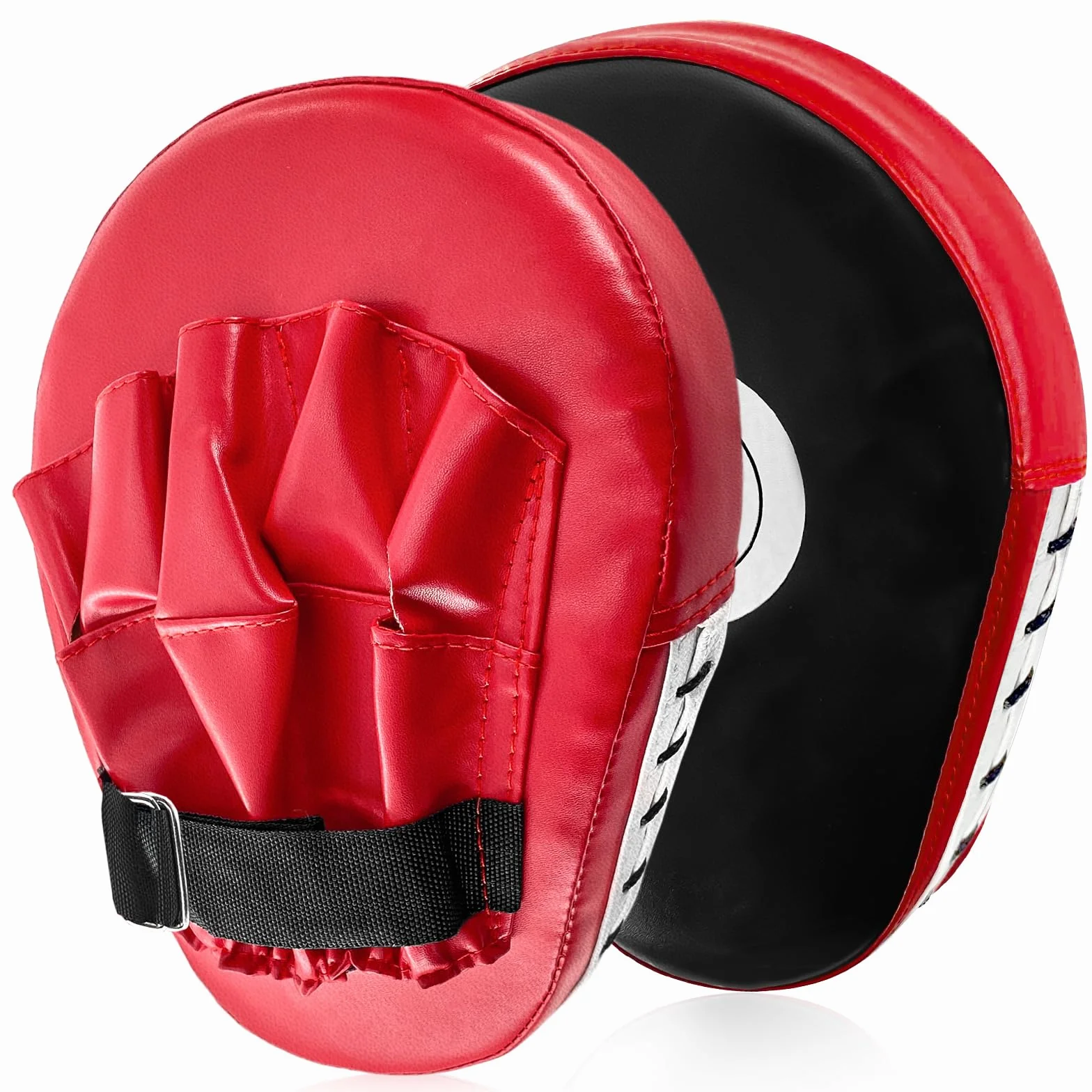 Almohadillas de Entrenamiento de Kickboxing, Boxeo, Artes Marciales