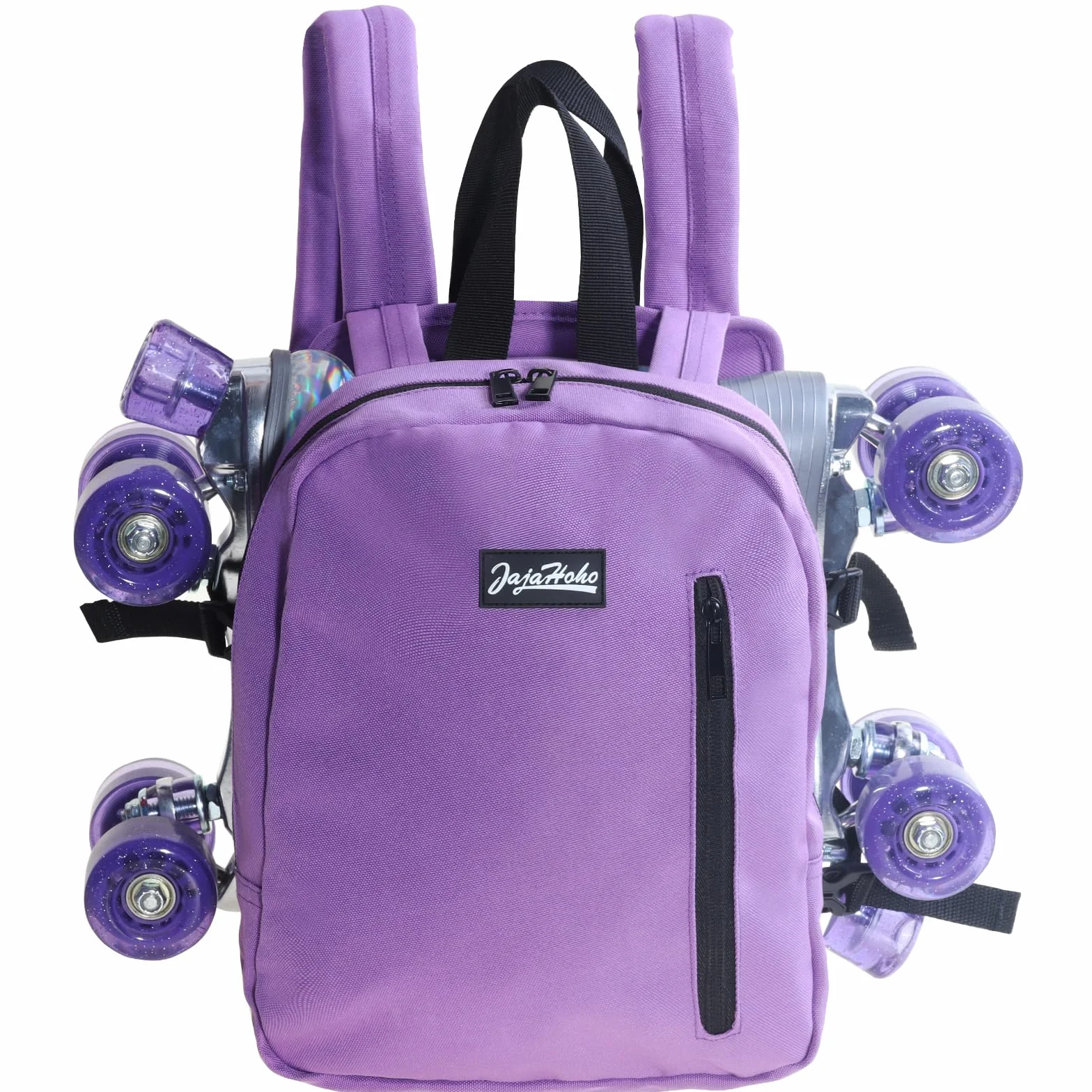 Bolsas de Patines para Mujeres y Hombres, Mochila Deportiva Multifuncional para Patines de Ruedas, Hielo y en Línea