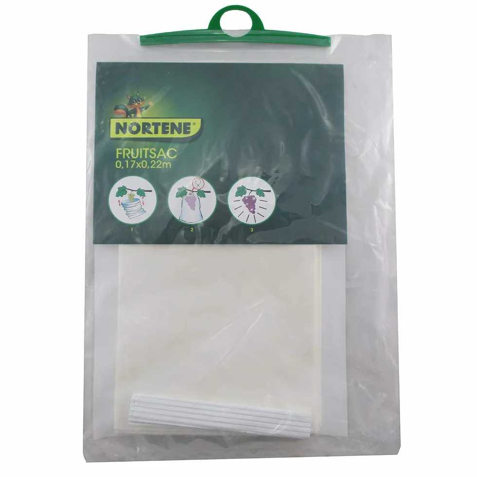 Nortene Bolsa Protector Uvas 17x22