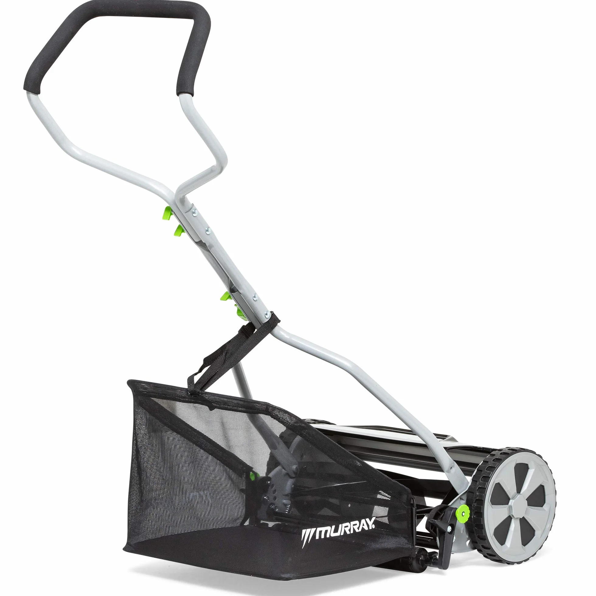 Murray Cortacésped de cilindro HM400, 40 cm, 20 litros Bolsa de recogida