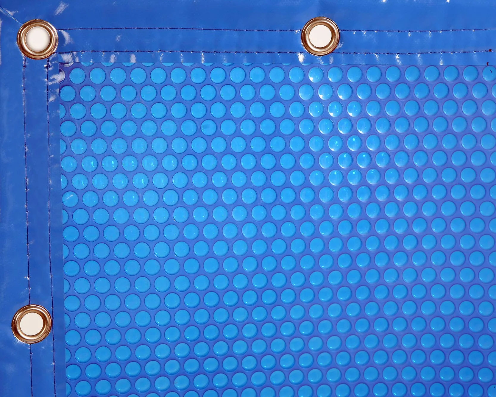 INTERNATIONAL COVER POOL Manta Térmica 600 micras Eco 6 x 3 Metros con Refuerzo