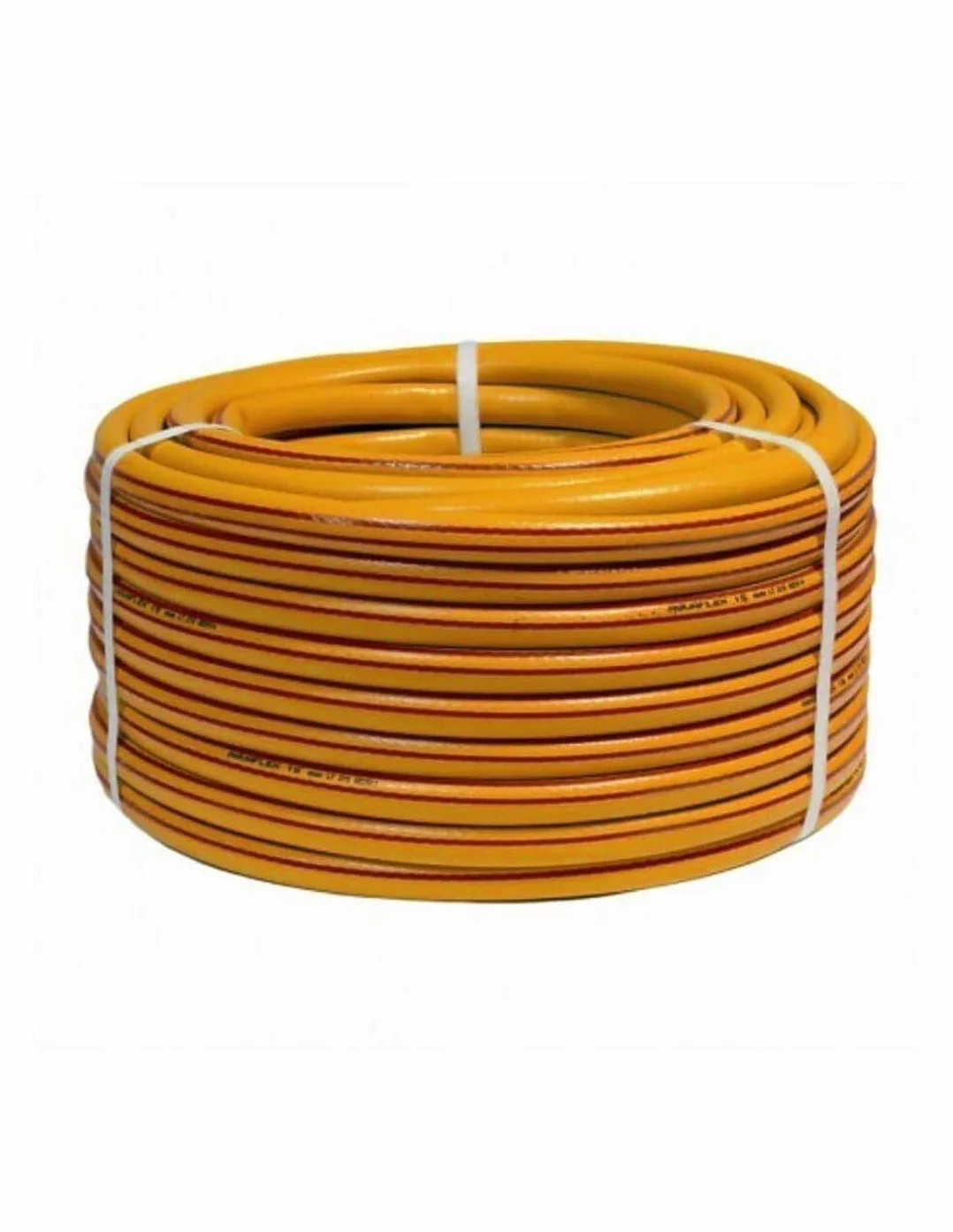 JARDIN202 - JARDIN202 - Manguera Aquaflex | Maguera para riego de jardín | Fuerte y resistente | 25 Metros | 20mm