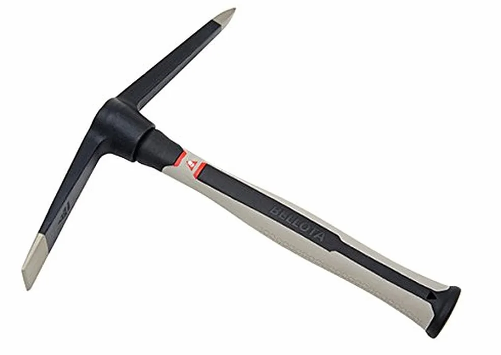 Bellota Alcotana Pico pala 5933-0 CF, mango fibra de carbono, 450 g