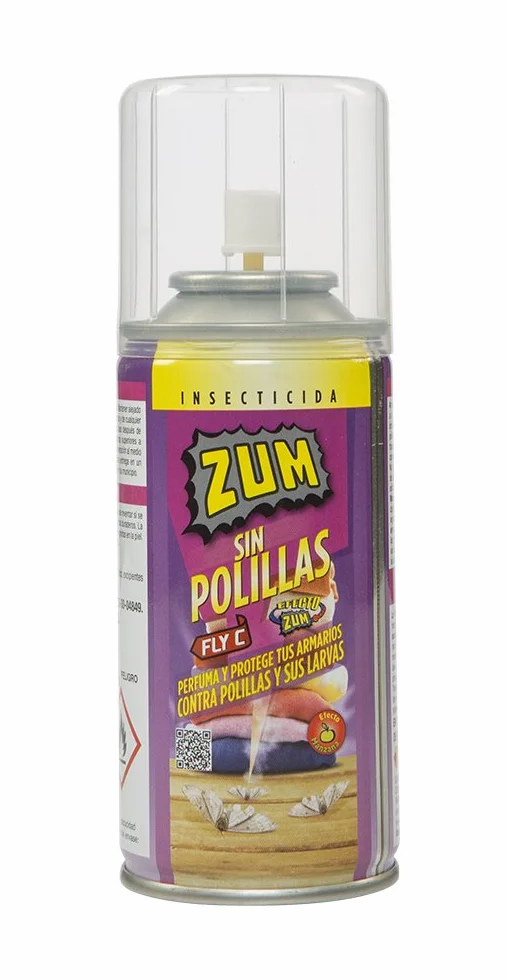 ZUM S-2087 Polillas