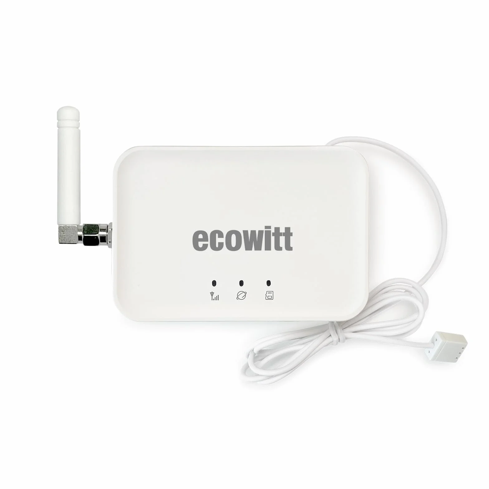 Ecowitt GW3000 Gateway estación meteorológica sensor exterior 3 en 1 WIFI ethernet