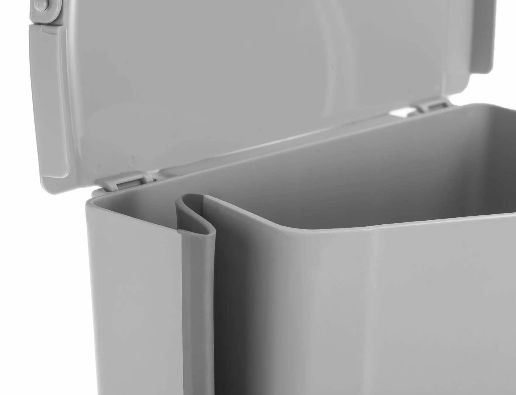 Brunner Cubo de basura plegable 8 L para camping