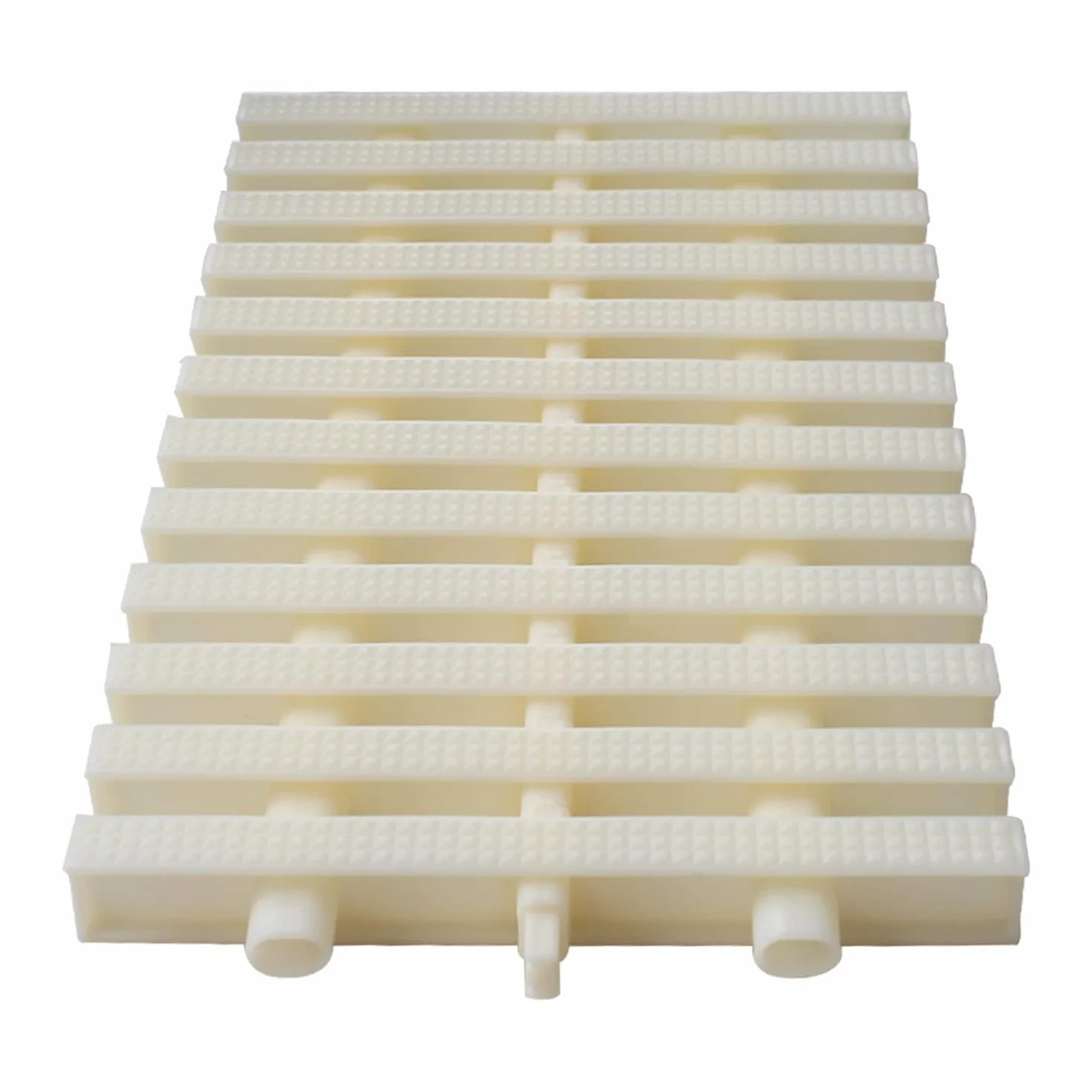 Rejilla Transversal Piscina Desbordante 250mm x 1m Modulo Canaleta Desague Terraza Jardin Ducha Bañera Sauna SPA