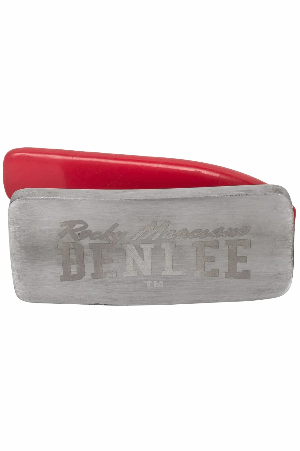 BENLEE Rocky Marciano Kühleisen Swell-Plancha de Boxeo, Plateado, One Size