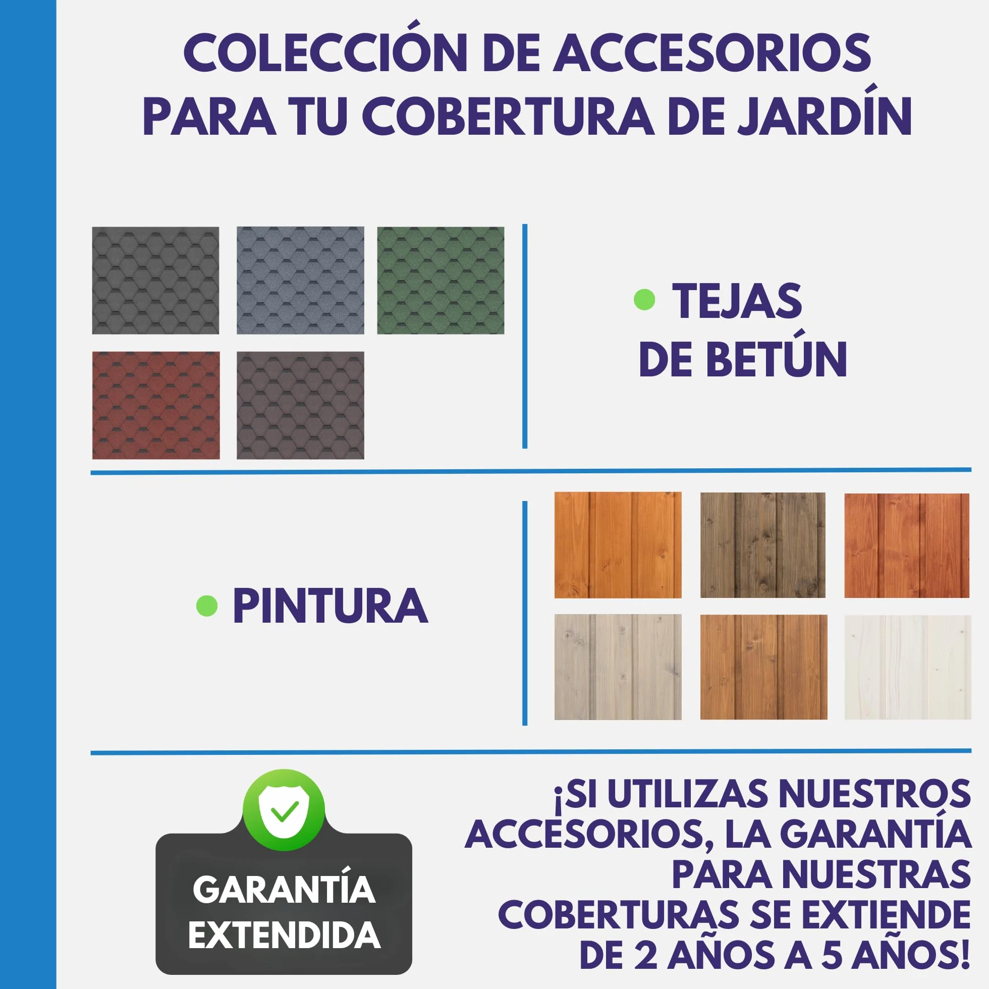 Cobertizo de Madera TRATADO TIMBELA M343C+M343G 218x206x216 cm 3,53 m² Techo Impermeable Ventanas