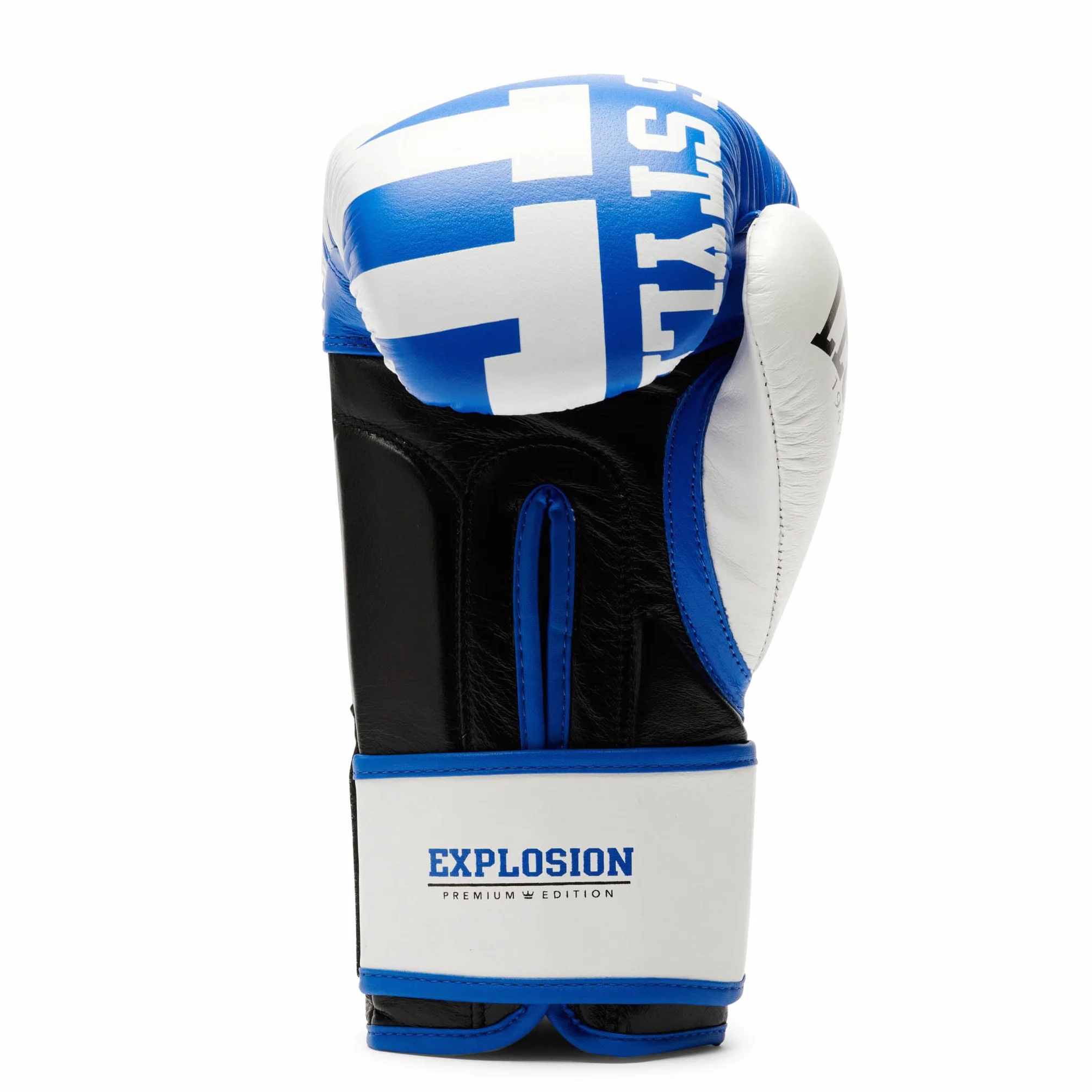 LEONE 1947 Guantes de Boxeo Modelo Explosion Negro