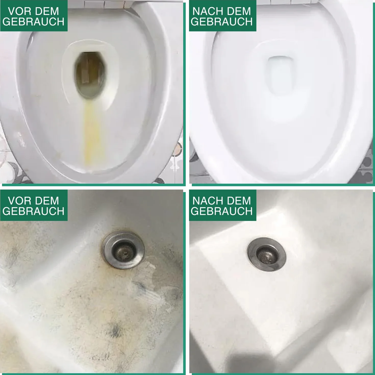 Piedra pómez limpiador inodoro 6 unidades con asa baño cocina piscinas