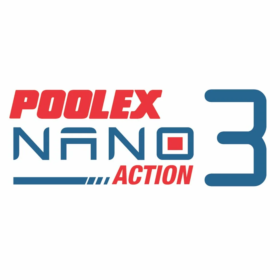 POOLEX Nano Action 3 Bomba de Calor 600 W 10-21 m3 Blanco