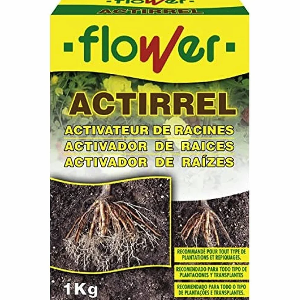ACTIRREL Activador de Raíces