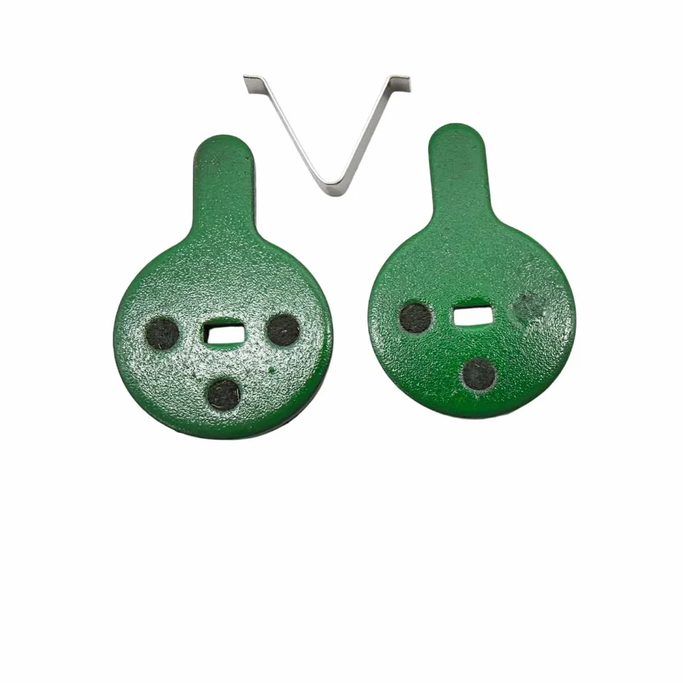 Pastillas de freno Kukirin G2 Pro Tongli Pads Resistencia altas Temperaturas Accesorio Scooter Eléctrico