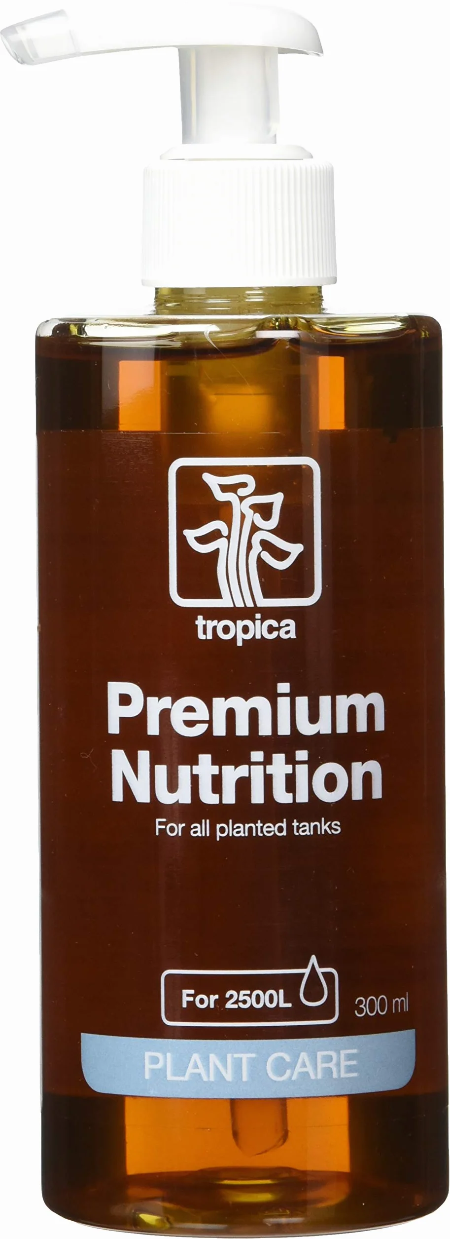 カミハタ Abono de Crecimiento de Plantas de Tropica, 300 ml