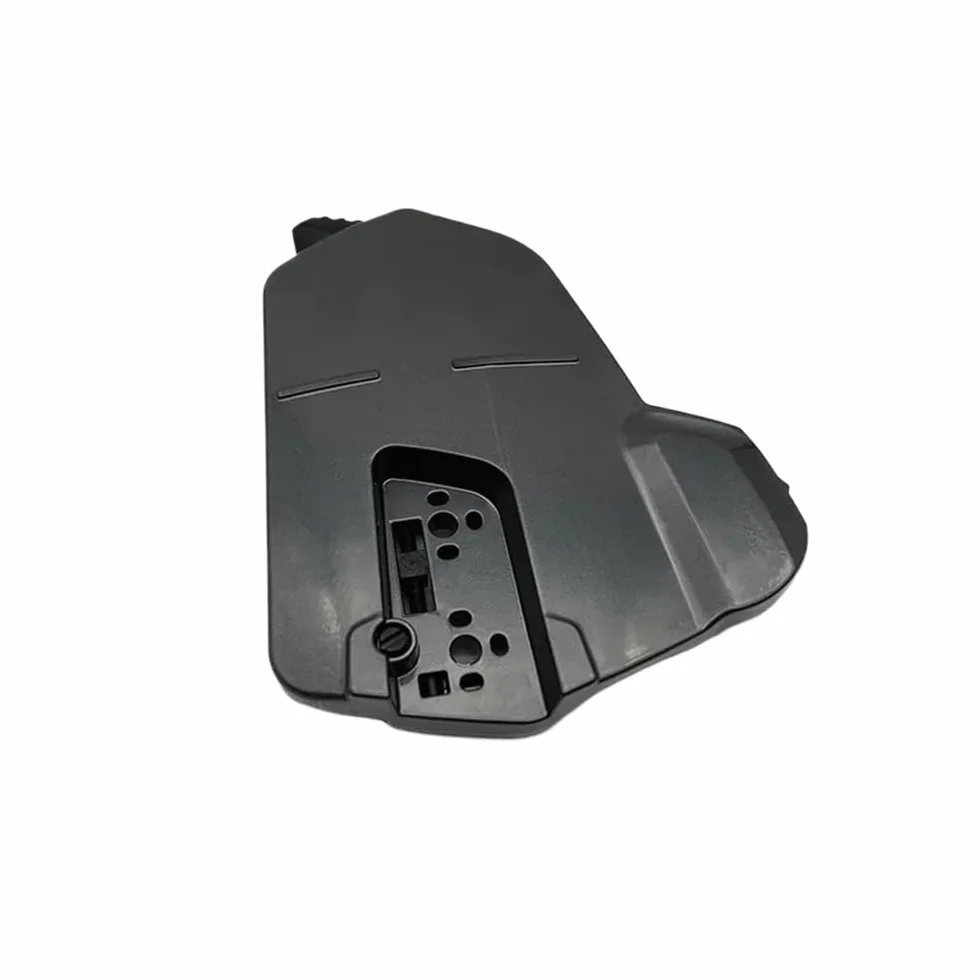 Cubierta Lateral Protectora for Conjunto de protección contra virutas Compatible con Herramientas de jardinería for Motosierra 555