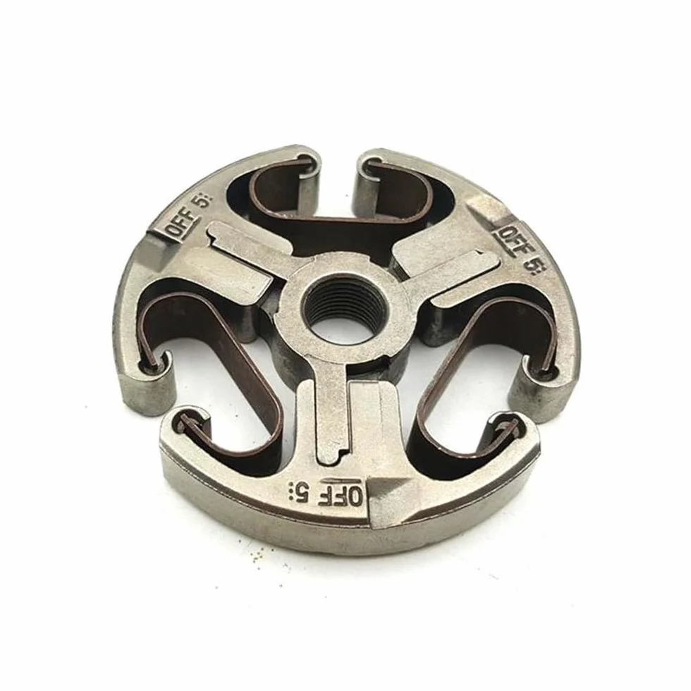 Kit de Tambor Embrague Paso 3/8 7T con piñón llanta y rodamiento for Motosierra 362, 365, 371, 372, 372XP, 570 575. Reemplaza la Pieza 503744401(Clutch Drum Kit A)