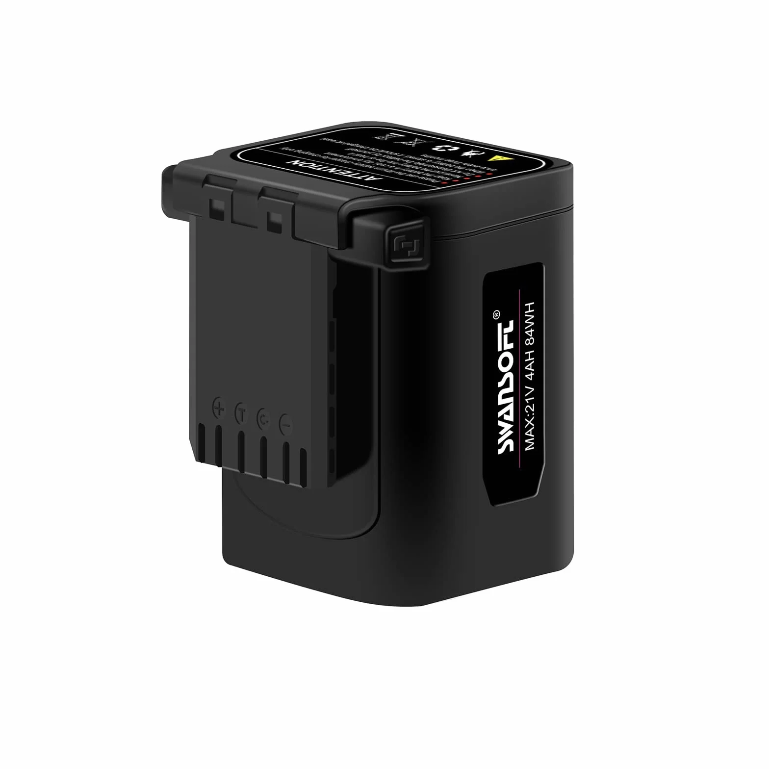 Batería de Repuesto de 21V 4Ah para el Modelo 8605Pro/PRU-40