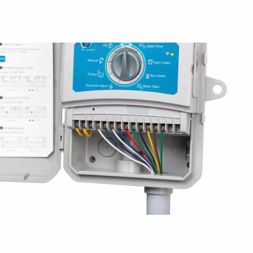 HUNTER X2-801-E Centralita de riego WiFi WLAN