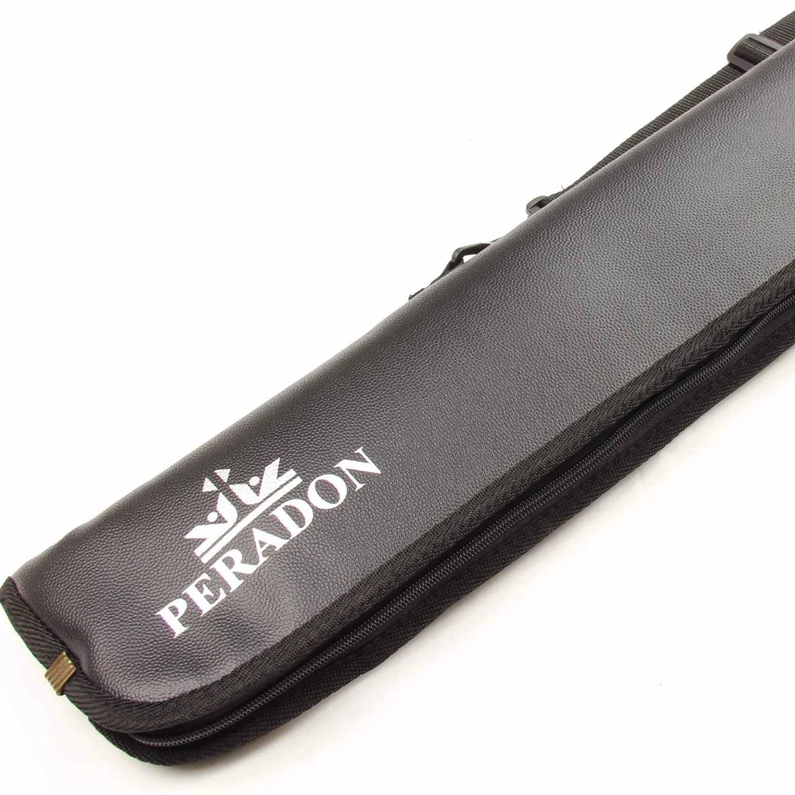 Peradon Fur Lined Soft Case for 3/4 Joint Snooker Pool Cue
