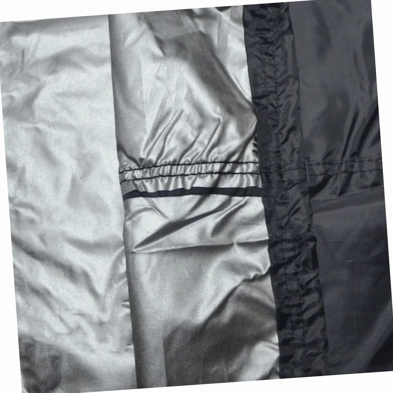 Funda cuadrada impermeable para barbacoa con bolsa Sto – Parrilla pesada para exteriores que protege contra la lluvia y el clima