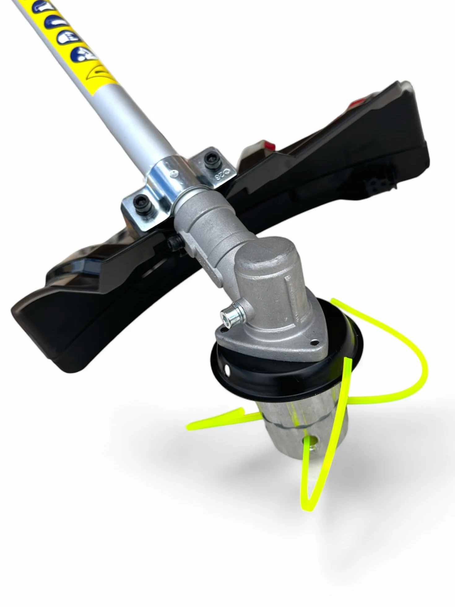 Desbrozadora Gasolina 62cc con 7 Discos Intercambiables – NEXT POWER