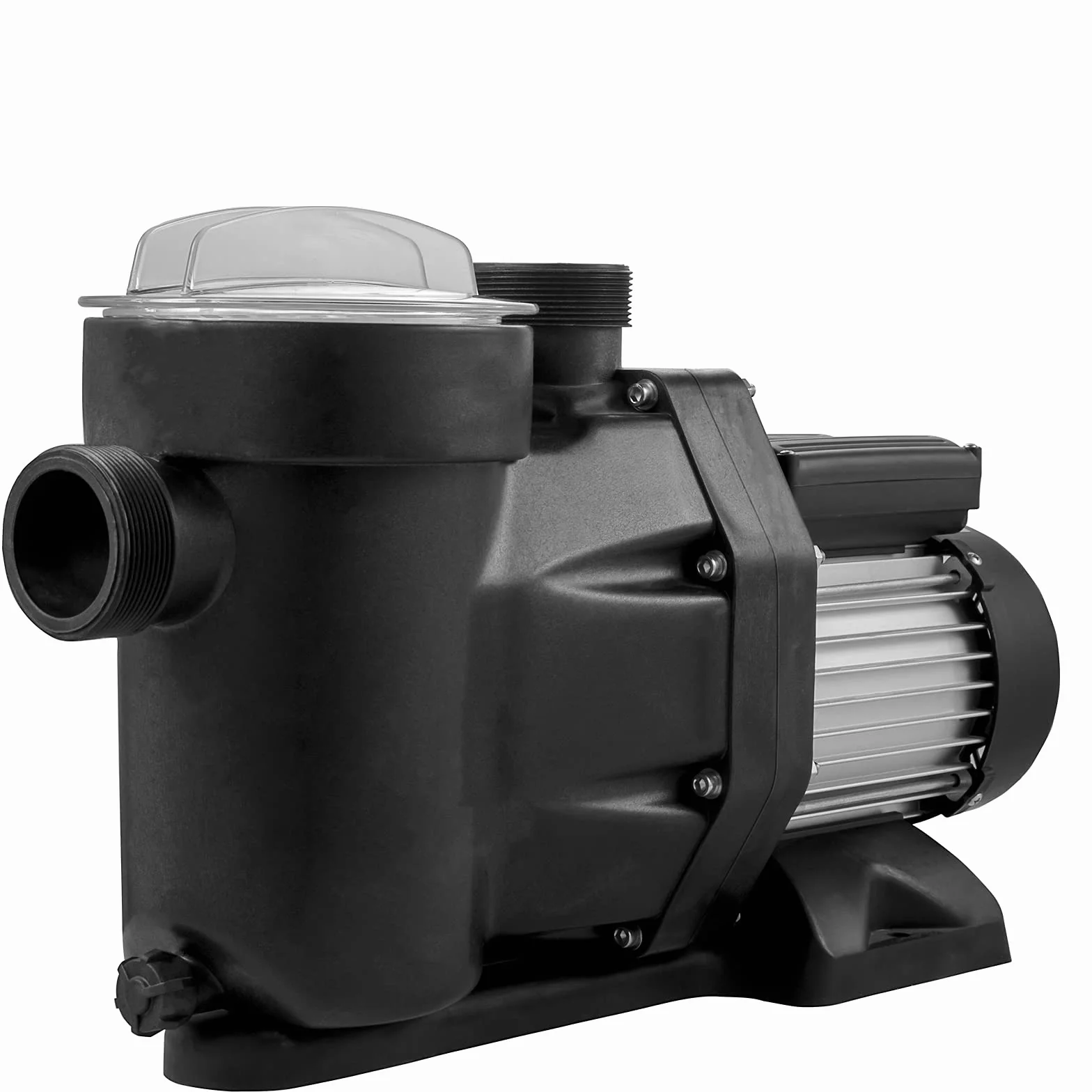 VEVOR Bomba para Piscina 750W 19.200 L/h 230V 50Hz 3450 RPM