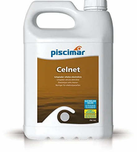 Celnet PM-142 limpiador de células electrólisis salina 1 kg