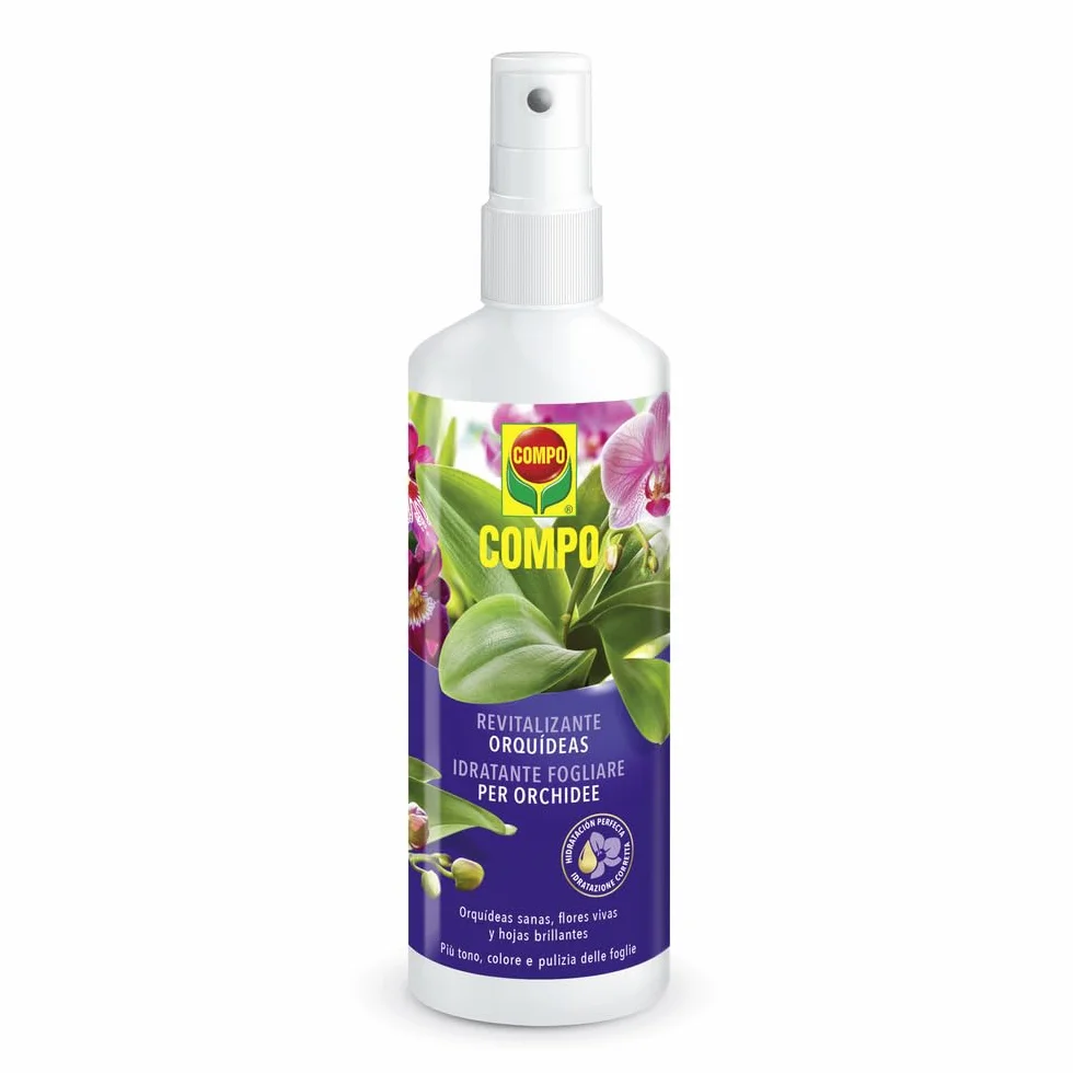 Compo Revitalizante Orquídeas 250 ml
