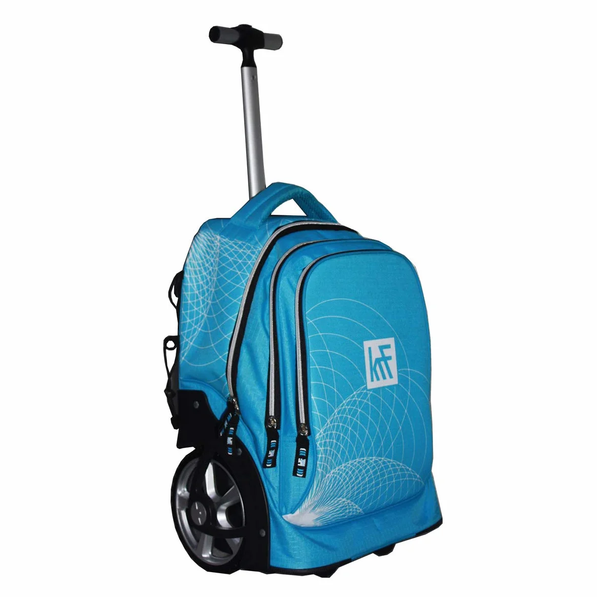 KRF Trolley Mochila con Ruedas