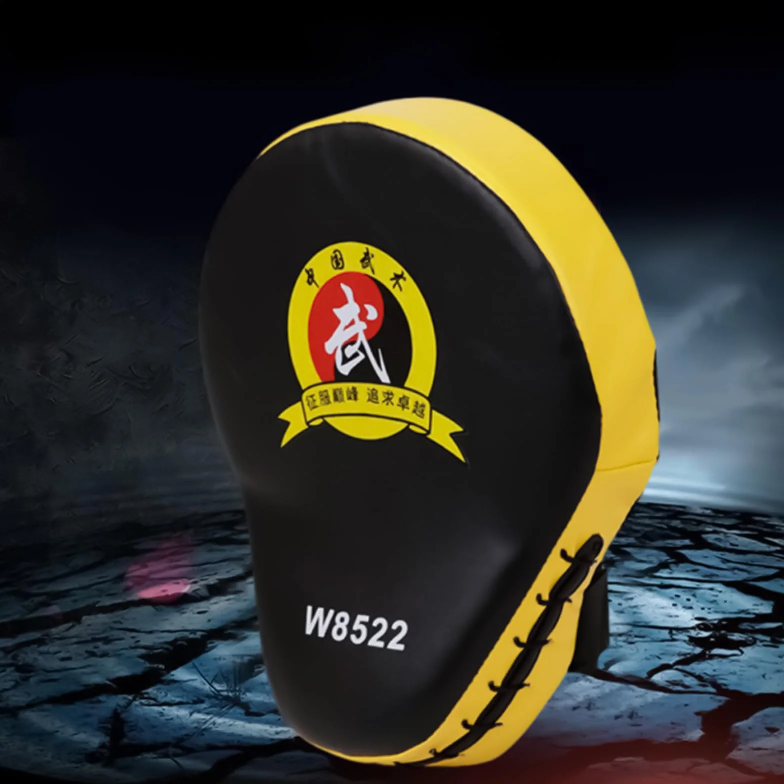 Almohadillas de Golpe Portátiles para Muay Thai, Kickboxing, Entrenamiento Adultos