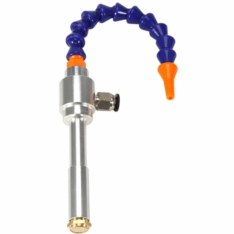 Vortex SE-WLG08 Enfriador de tubo pequeño Vortex + tubo universal de junta Mini Vortex aire frío