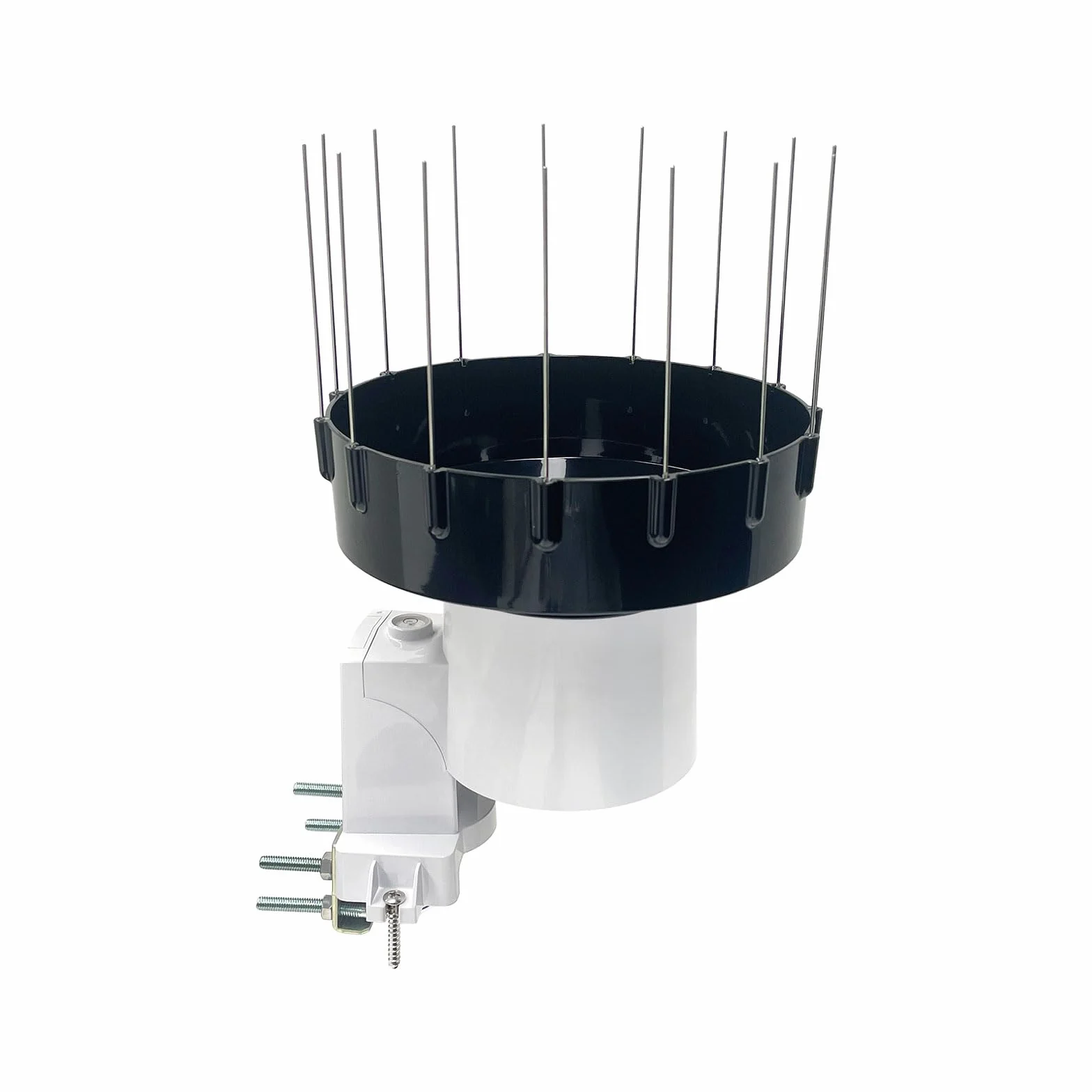 ECOWITT WH40 Pluviómetro Inalámbrico WiFi Autodrenante Sensor de Lluvia