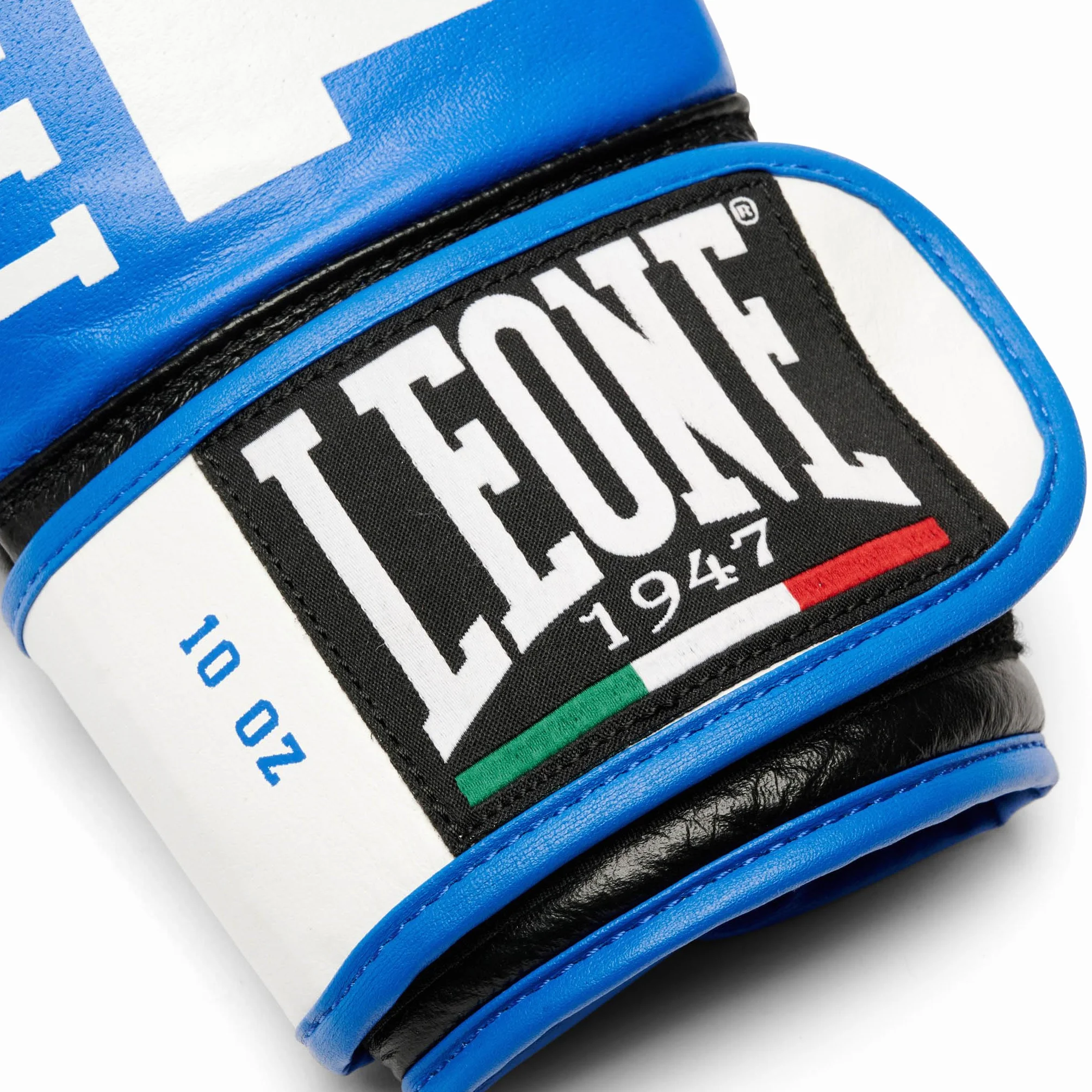 LEONE 1947 Guantes de Boxeo Modelo Explosion Negro