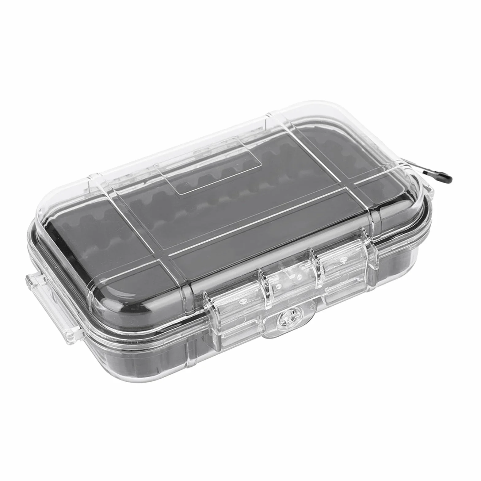 VGEBY Estuche de Almacenamiento Impermeable, Caja Hermética de Plástico ABS para Herramientas