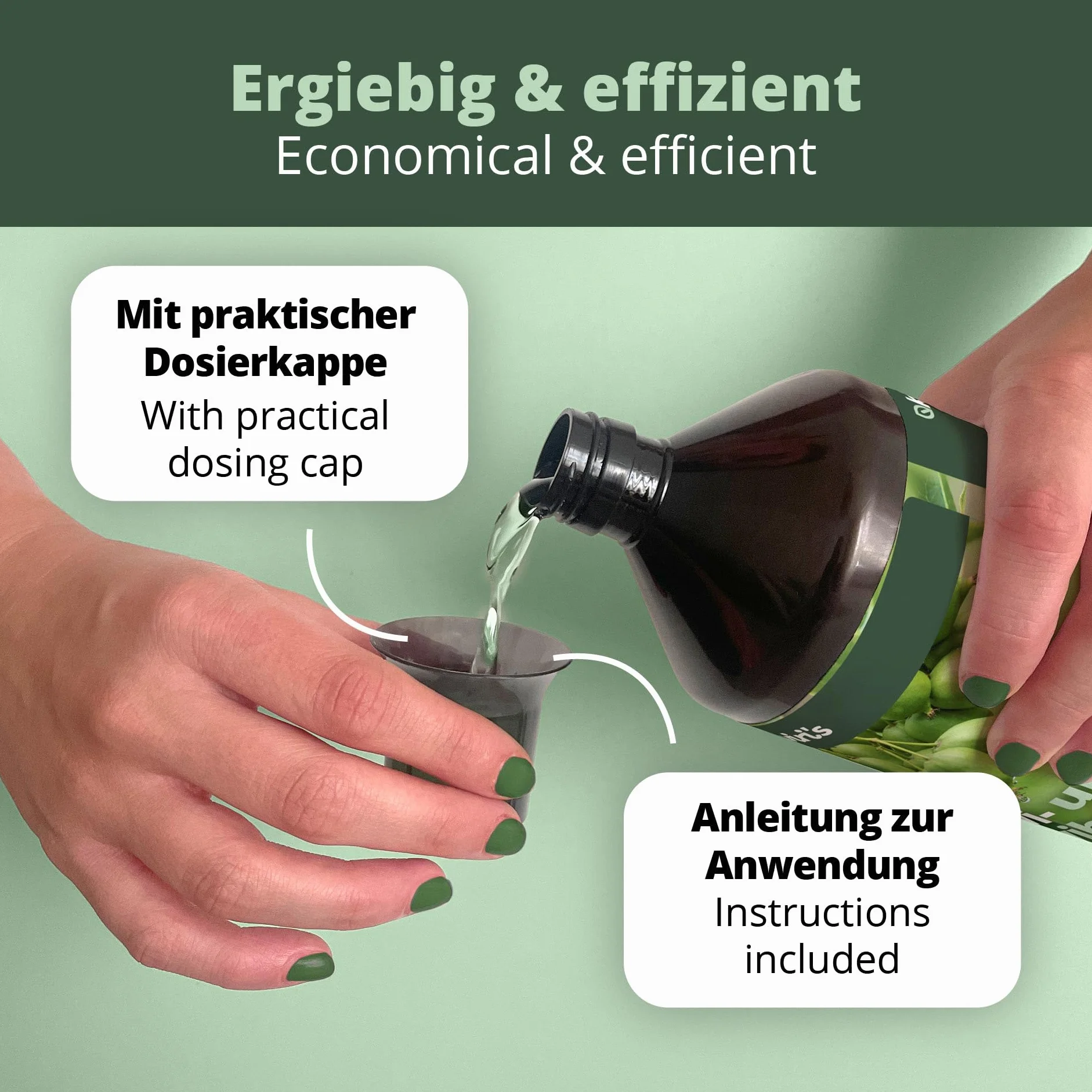 Kiwi Fertilizante para Actinidia 1 litro abono especial para kiwis