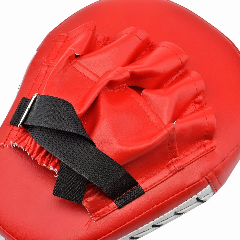Cozyswan Patas de Oso Mitones de Punch de Cuero para Boxeo
